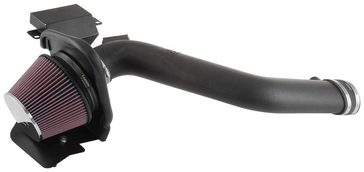 63 Series AirCharger High-Flow Intake Kit