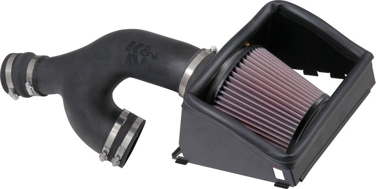 63-2599 63 Series AirCharger High-Flow Intake Kit
