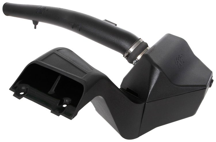 63 Series AirCharger High-Flow Intake Kit
