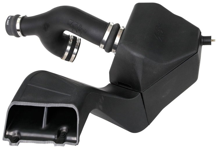 63 Series AirCharger High-Flow Intake Kit 2017-2019 Ford F-150/Raptor 3.5L