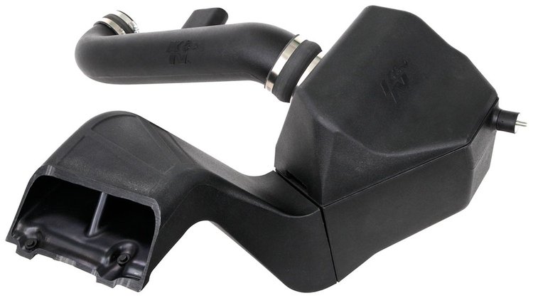 63 Series AirCharger High-Flow Intake Kit 2015-2019 Ford F-150 5.0L