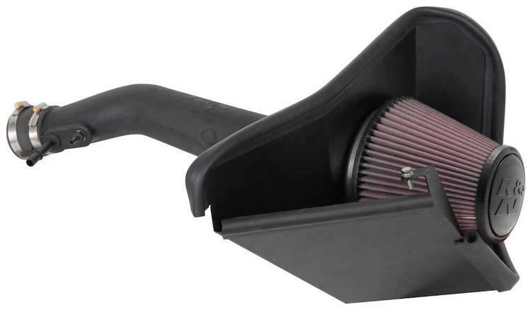 63 Series AirCharger High-Flow Intake Kit 2017-2018 Ford Edge 2.0L