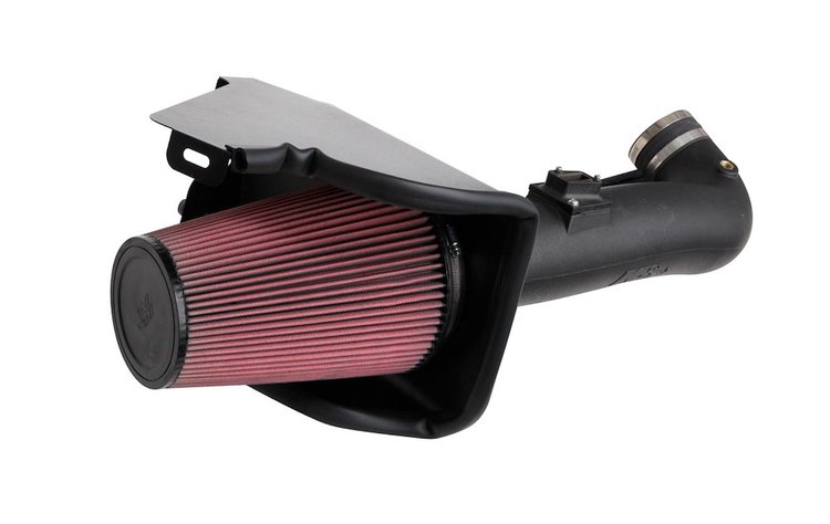 63-2614 63 Series AirCharger High-Flow Air Intake Kit Ford F-250/F-350 Super Duty 7.3L
