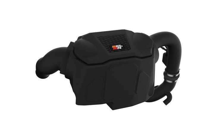 63-2622 63 Series AirCharger High-Flow Air Intake Kit Fits Select Ford Explorer, Lincoln Aviator Models [3.0L V6]