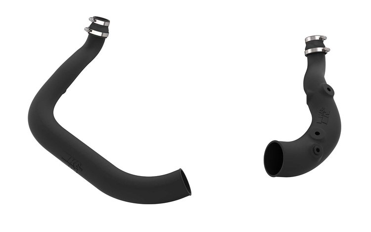 63-2623 Performance Inlet Pipes, 2017 Ford F-150, 2018-2021 Ford F-150