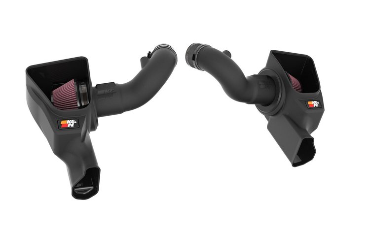 63-2626 Performance Air Intake System Select Ford Mustang