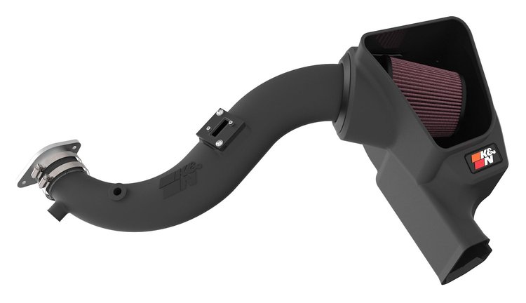 63-2627 Performance Air Intake System Select Ford Mustang