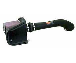 63 Series AirCharger High-Flow Intake Kit