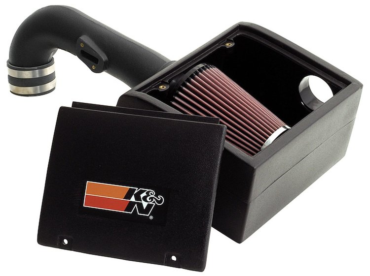 63 Series AirCharger High-Flow Intake Kit