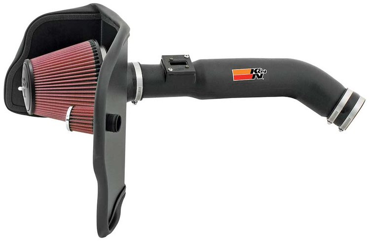 63 Series AirCharger High-Flow Intake Kit