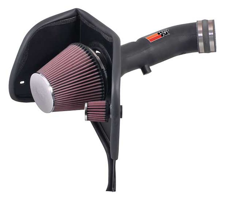 63-3065 63 Series AirCharger High-Flow Intake Kit