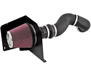 63 Series AirCharger High-Flow Intake Kit