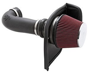 63 Series AirCharger High-Flow Intake Kit