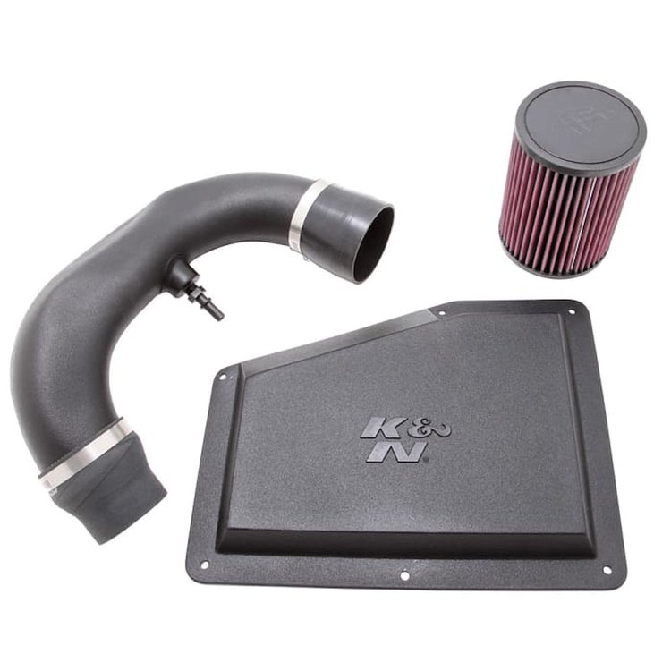 63 Series AirCharger High-Flow Intake Kit