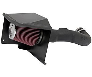 63 Series AirCharger High-Flow Intake Kit