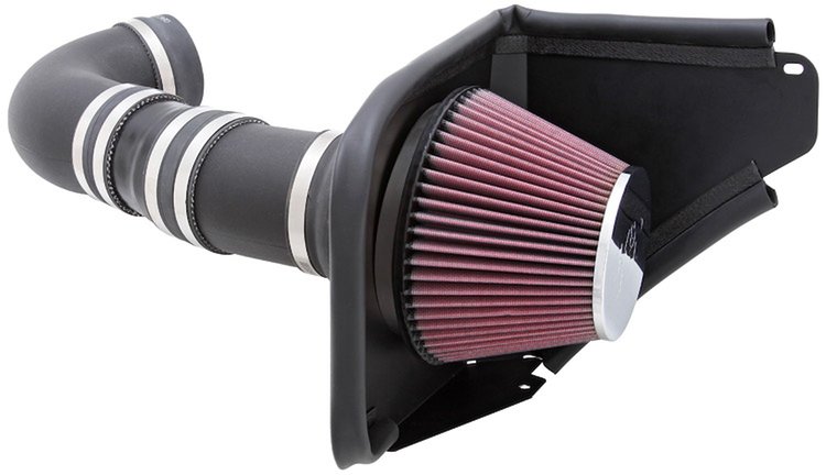 63-3071 63 Series AirCharger High-Flow Intake Kit 2017-2014 Chevy SS 6.2L, 2009-2008 Pontiac G8 6.0L
