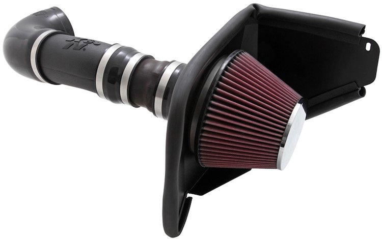 63-3072 63 Series AirCharger High-Flow Intake Kit 2009-2008 Pontiac G8 3.6L