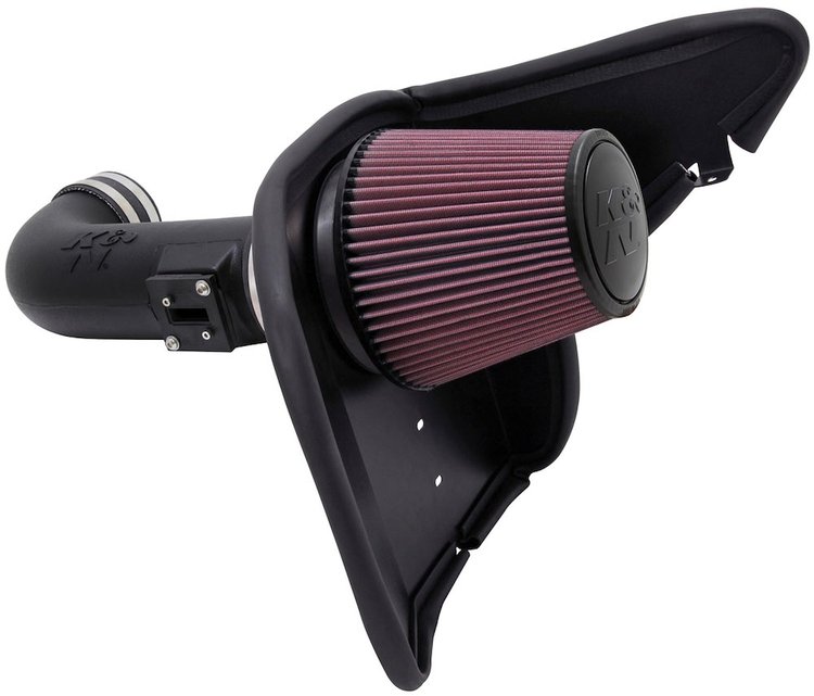 63 Series AirCharger High-Flow Intake Kit