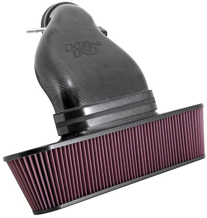 63 Series AirCharger High-Flow Intake Kit