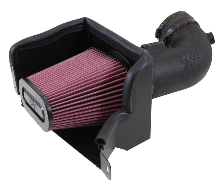 63-3081 63 Series AirCharger High-Flow Intake Kit Chevy Corvette 6.2L