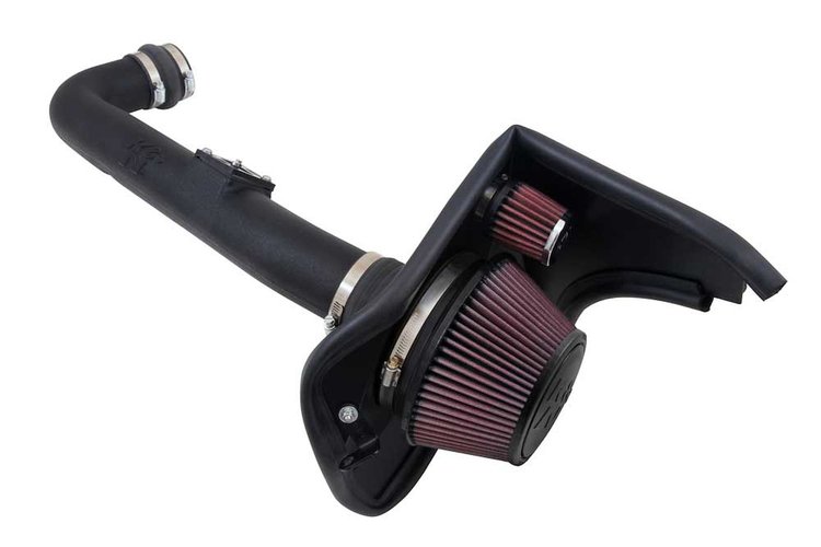 63-3083 Performance Air Intake System 2013-2016 Cadillac ATS 2.5L