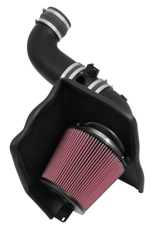 63 Series AirCharger High-Flow Intake Kit