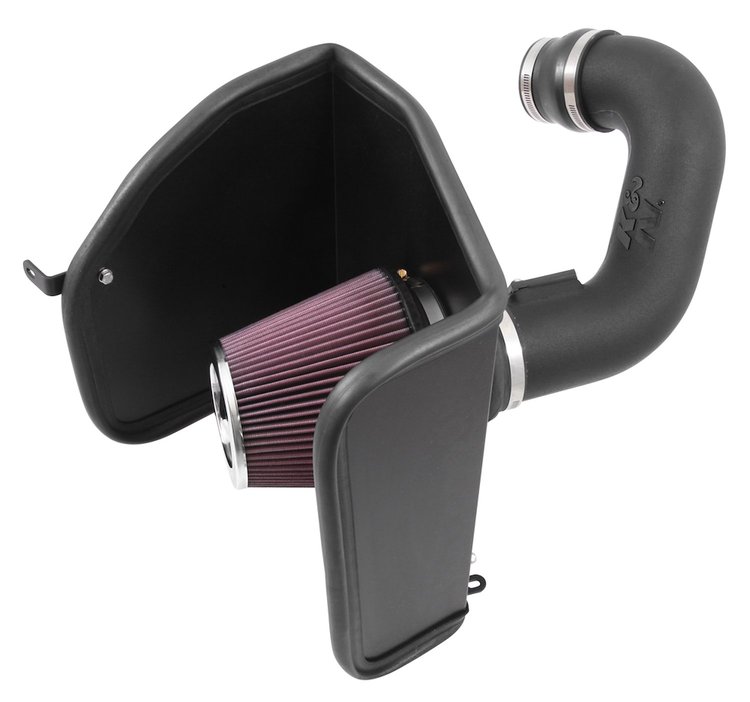 63-3088 63 Series AirCharger High-Flow Intake Kit 2016-2015 Chevy Colorado 3.6L, 2016-2015 GMC Canyon 3.6L