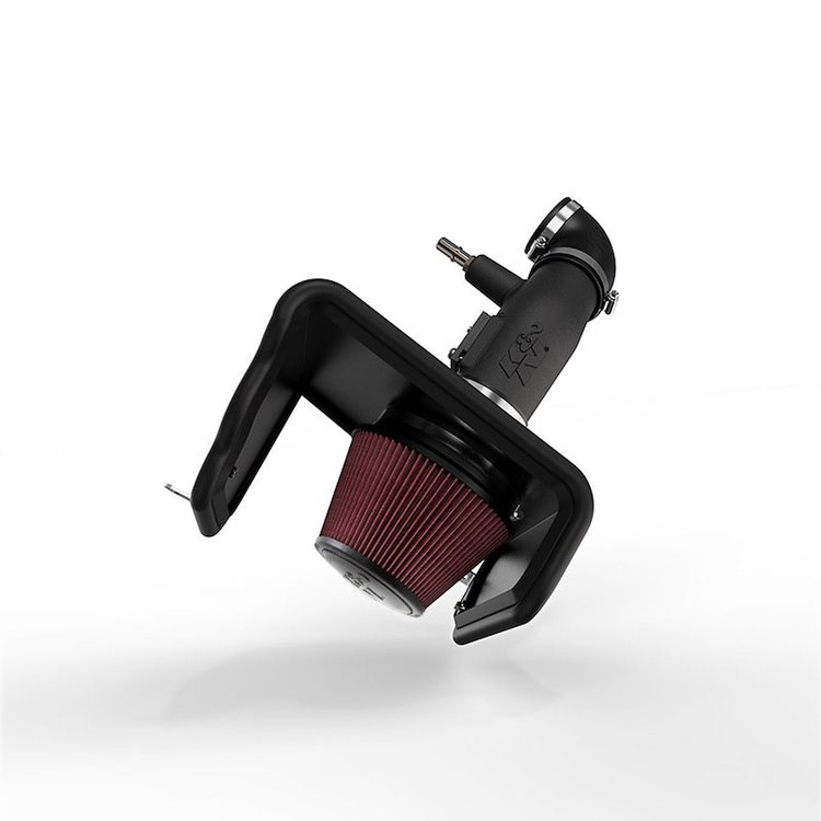 63 Series AirCharger High-Flow Intake Kit