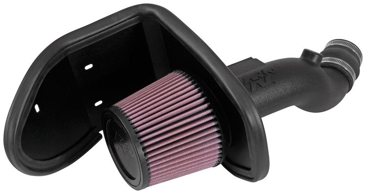 63 Series AirCharger High-Flow Intake Kit