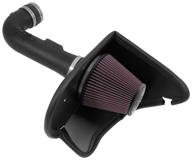 63-3094 63 Series Aircharger Kit, 2024-2016 Chevy Camaro 3.6L