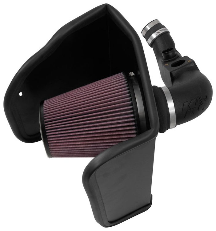 63-3095 63 Series Aircharger Kit, 2022-2016 Chevy Colorado 2.8L, 2022-2016 GMC Canyon 2.8L