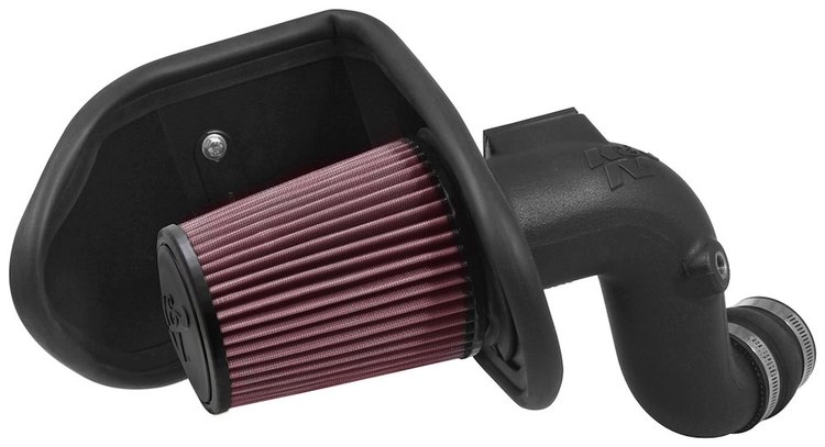 63-3097 63 Series AirCharger High-Flow Intake Kit 2022-2016 Chevy Malibu 2.0L