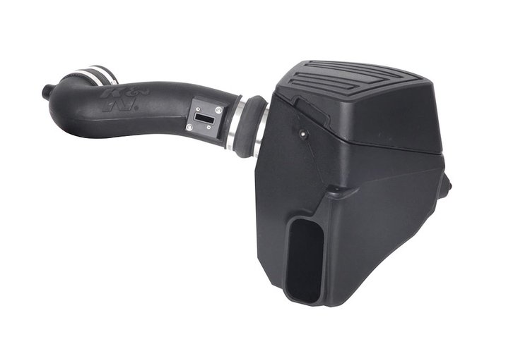 63-3109 63 Series AirCharger High-Flow Intake Kit Silverado/Sierra 1500 5.3L, 6.2L V8