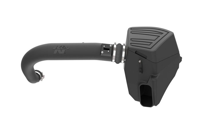 63-3113 63 Series AirCharger High-Flow Air Intake Kit Select Chevy Silverado 1500/GMC Sierra 1500 2.7L