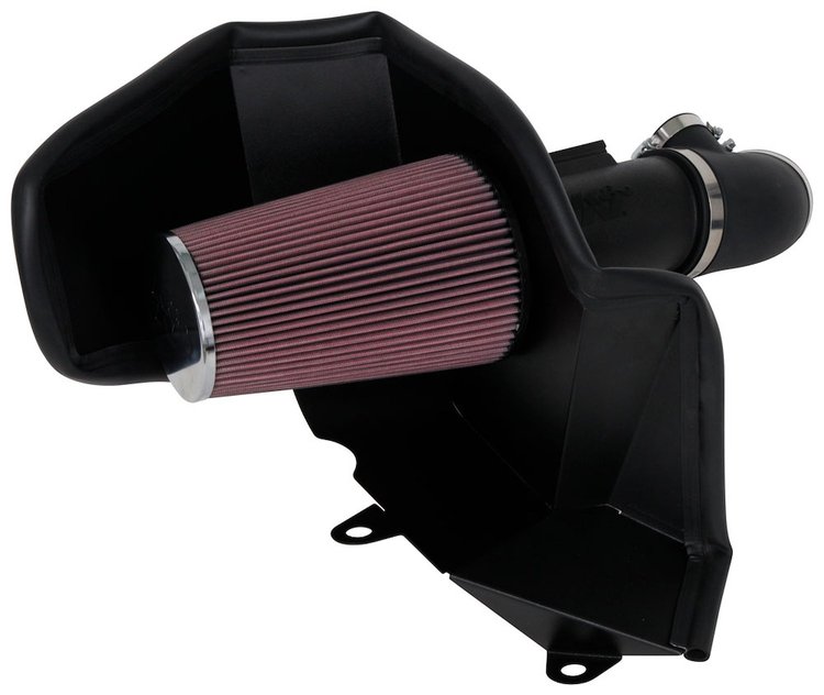 63-3115 63 Series AirCharger High-Flow Intake Kit GMC Acadia/Blazer/XT5 3.6L