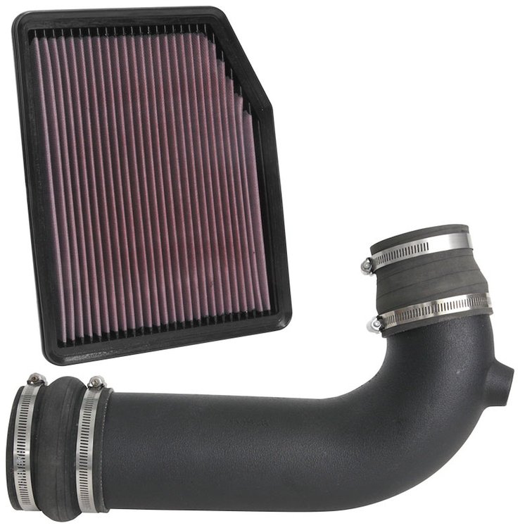 AIR INTAKE SYSTEM