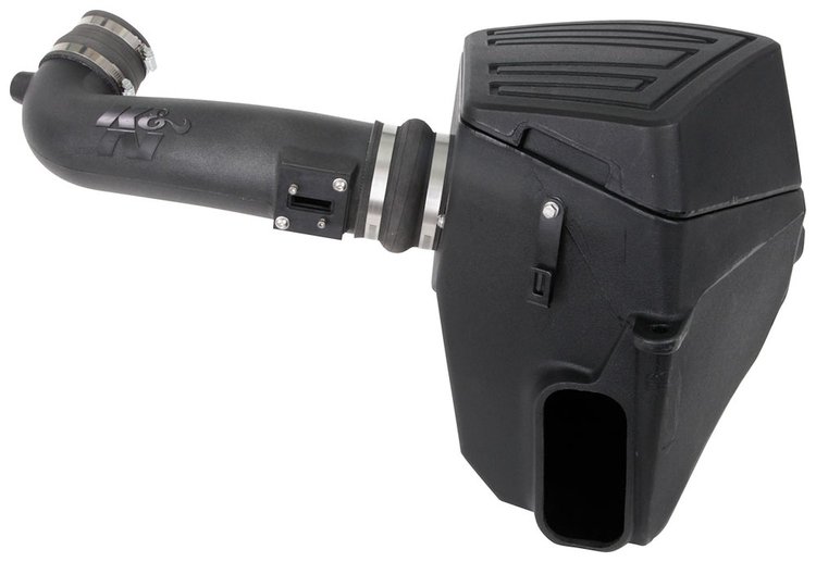 63-3117 63 Series AirCharger High-Flow Intake Kit Chevy Silverado/GMC Sierra 1500 4.3L