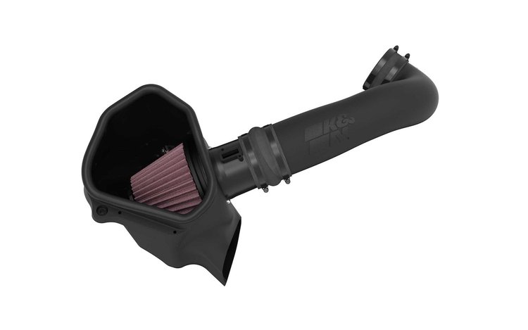 63-3121 63 Series AirCharger High-Flow Air Intake Kit Fits Select Cadillac CT5 [6.2L V8]