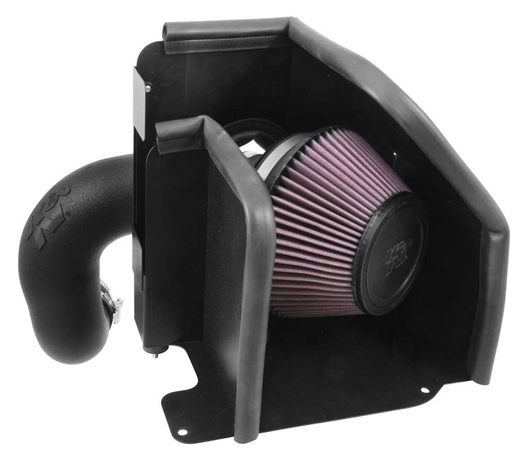 63-5301 63 Series AirCharger High-Flow Intake Kit 2016-2013 Hyundai Santa Fe Sport 2.4L