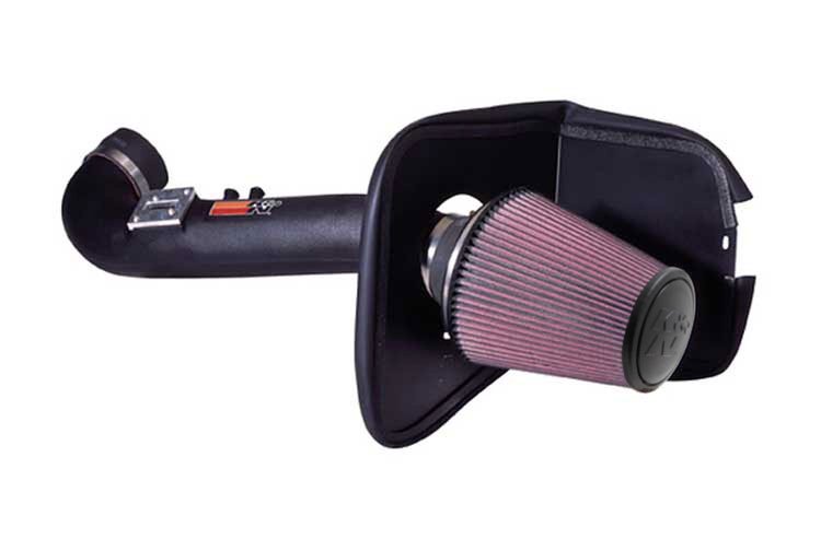 63 Series AirCharger High-Flow Intake Kit