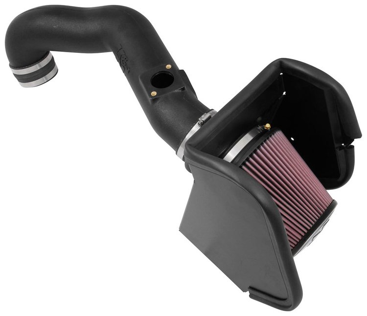 AIRCHARGER TITAN XD 5.0L