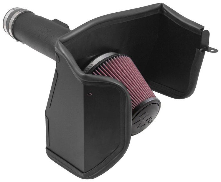 63-6018 Performance Air Intake System Fits Select Nissan Armada, INFINITI QX80, INFINITI QX56