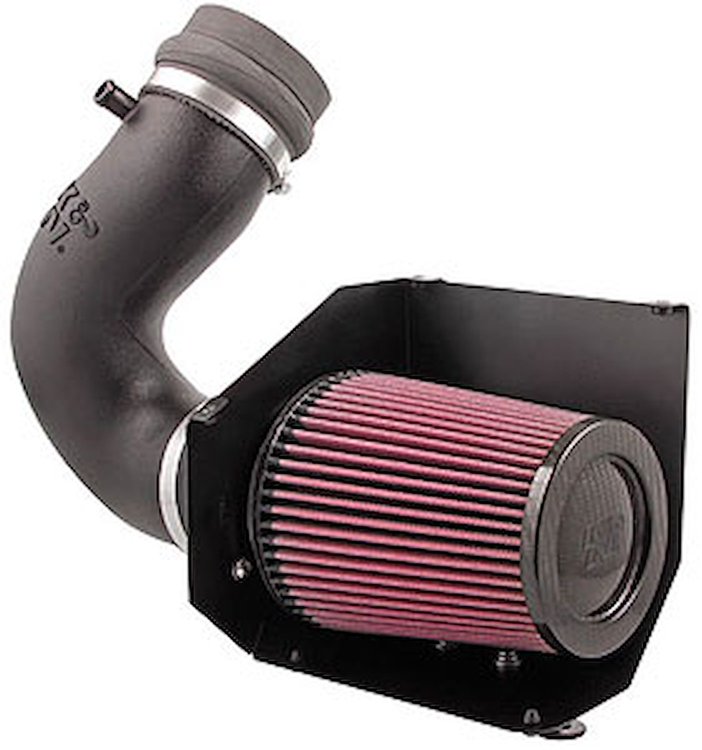 63 Series AirCharger High-Flow Intake Kit