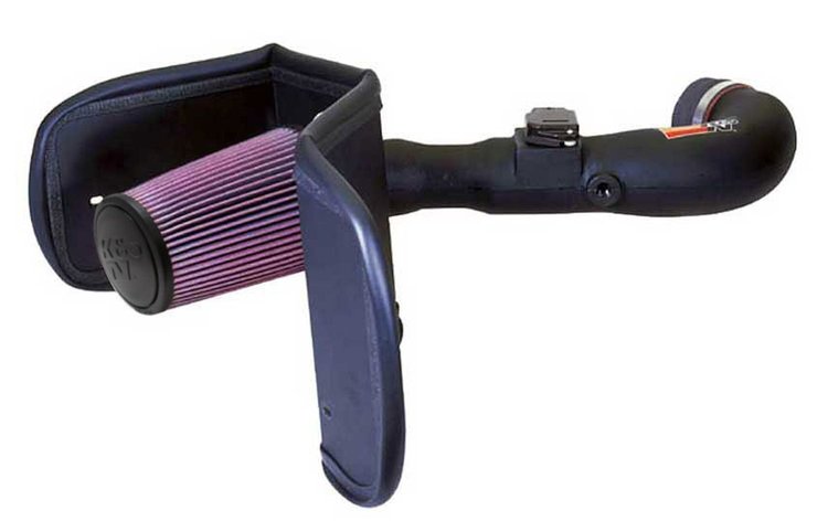 63 Series AirCharger High-Flow Intake Kit