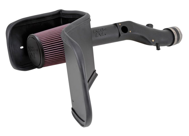 63-9023 63 Series AirCharger High-Flow Intake Kit 2008-2003 Toyota 4Runner 4.0L