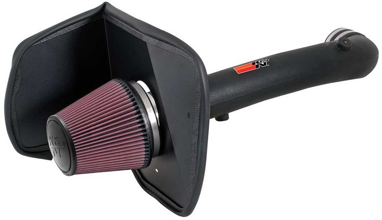 63 Series AirCharger High-Flow Intake Kit