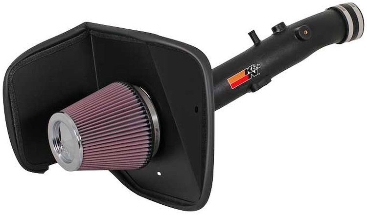 63 Series AirCharger High-Flow Intake Kit