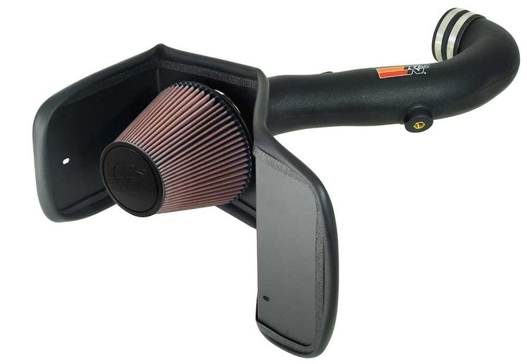63-9029 63 Series AirCharger High-Flow Intake Kit 2008-2005 Lexus GX470 4.7L, 2008-2005 Toyota 4Runner 4.7L