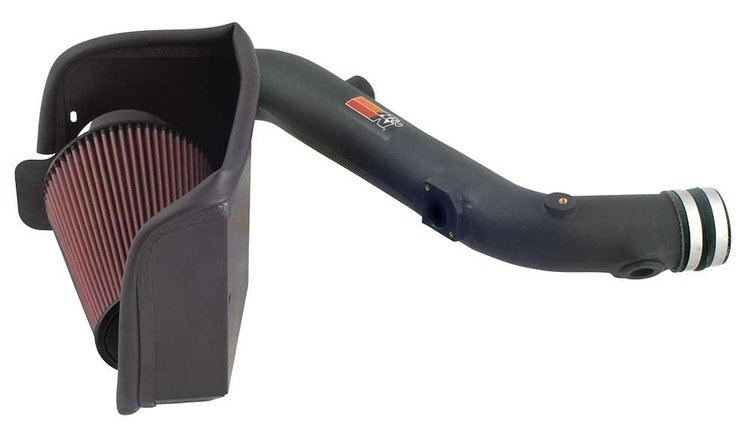63-9030 63 Series AirCharger High-Flow Intake Kit 2009-2007 Toyota FJ Cruiser 4.0L