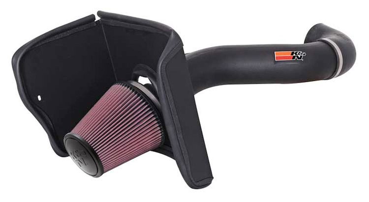 63-9032-1 63 Series AirCharger High-Flow Intake Kit 2009-2007 Toyota Tundra 4.7L, 2009-2008 Toyota Sequoia 4.7L